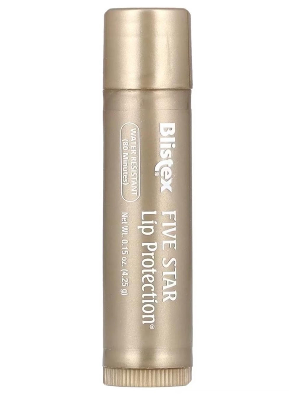 3/$12 Blistex Five Star Lip Protection Lip Balm